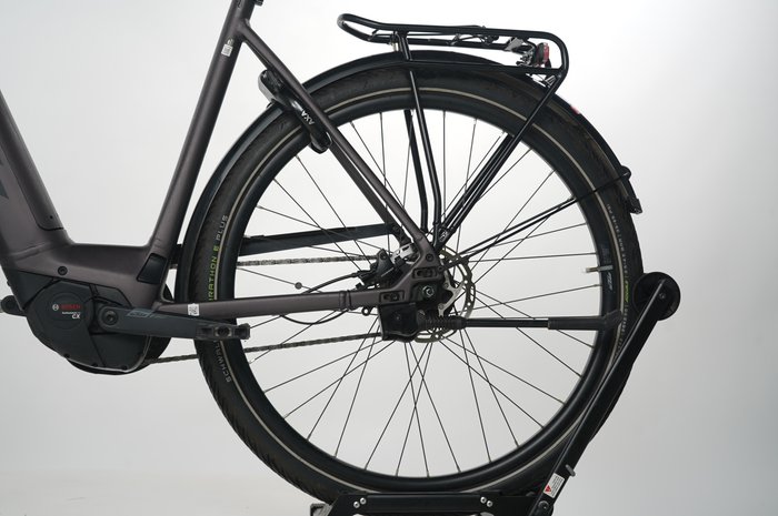 KTM Macina City 610 XL