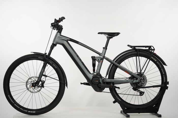 CUBE Stereo Hybrid 120 Pro Allroad 750