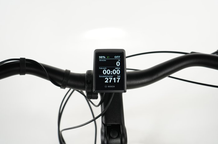 CUBE Supreme RT Hybrid SLX 625 Easy Entry