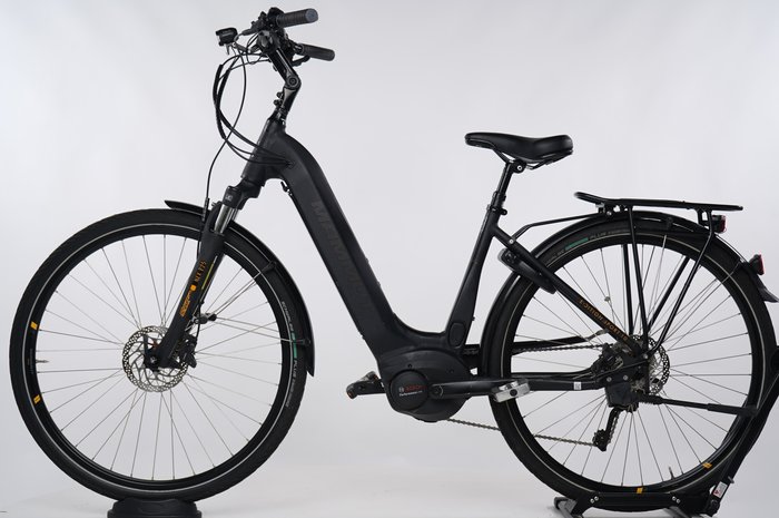 Mammut-Bike E-Dition Sport 10