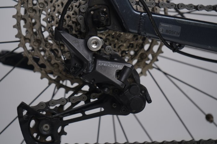 Cube Touring Hybrid Pro 625 Easy Entry