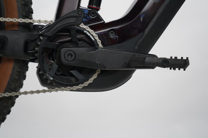 CUBE Stereo Hybrid 140 HPC Race