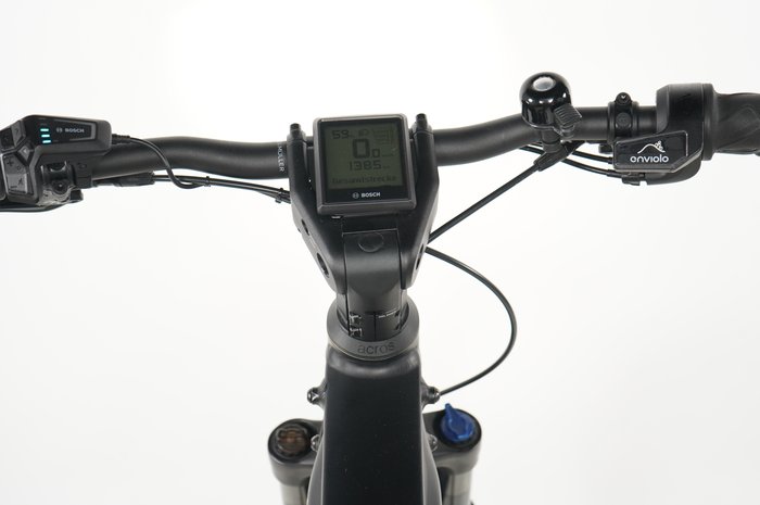 Riese & Müller Charger4 GT Vario