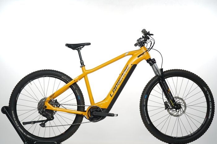 Lapierre Overvolt HT 7.6