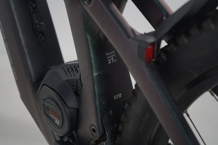 Scott Patron eRIDE 920