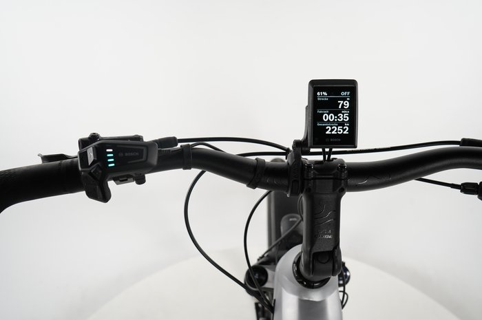 CUBE Kathmandu Hybrid SLX 750 Easy Entry