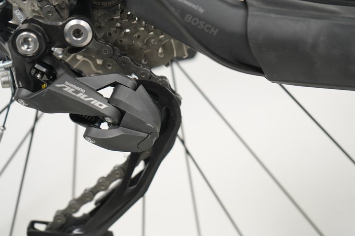 CUBE Reaction Hybrid Performance 625