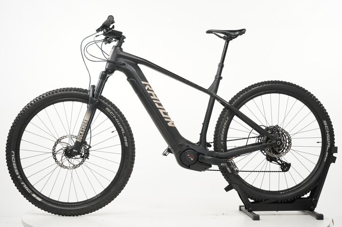 Radon Jealous Hybrid 9.0 625