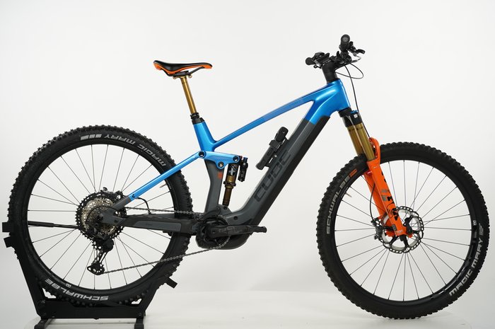 CUBE Stereo Hybrid 140 HPC Actionteam 750