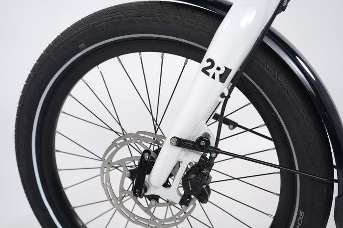 2R Manufaktur Fold FXN 7