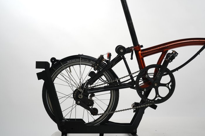 Brompton Electric C Line Explore