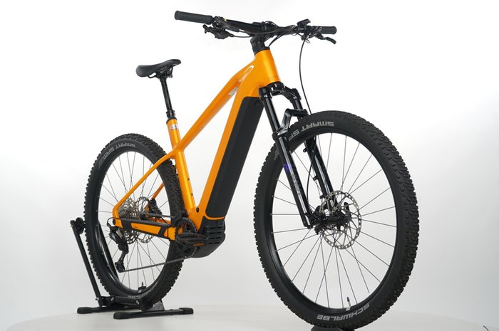 CUBE Reaction Hybrid SLX