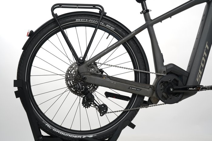 SCOTT Axis eRIDE EVO Tour Men