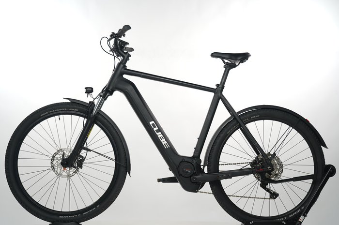 CUBE Nuride Hybrid Pro 625