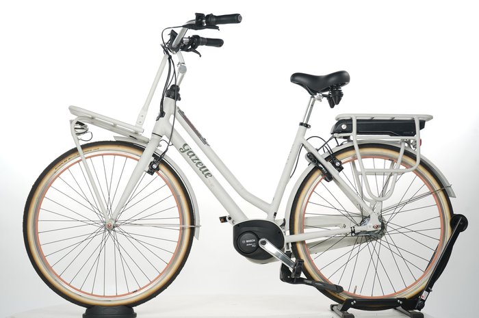 Gazelle Miss Grace C7+ HMB