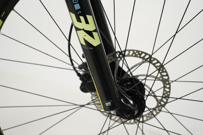 Haibike HardNine 5
