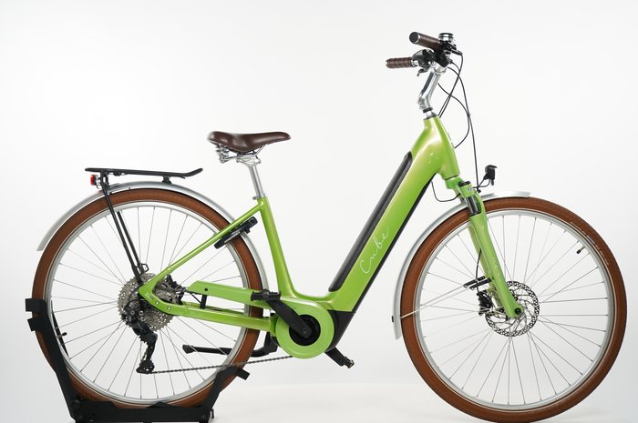 CUBE Ella Ride Hybrid 500 Easy Entry