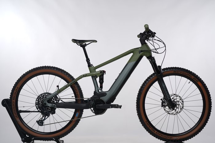 Cube Stereo Hybrid 120 TM 625 27.5