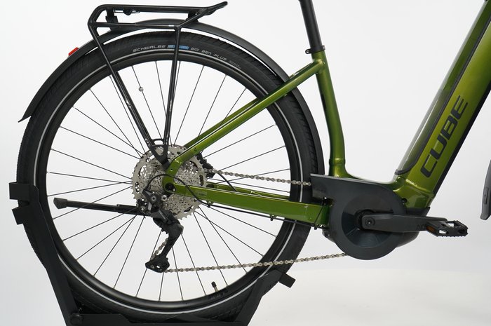 CUBE Nuride Hybrid Pro 625 Allroad Easy Entry