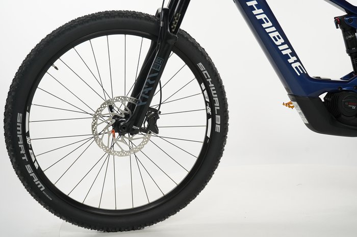 Haibike All Mountain 9
