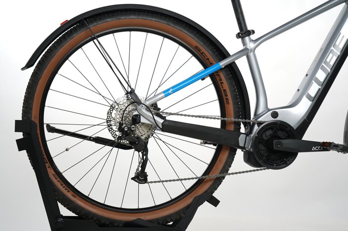 CUBE Reaction Hybrid Performance 500