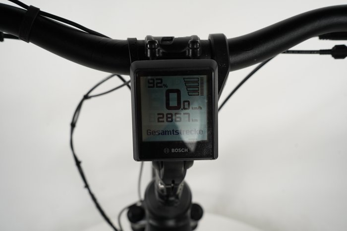 CUBE Touring Hybrid Pro 500