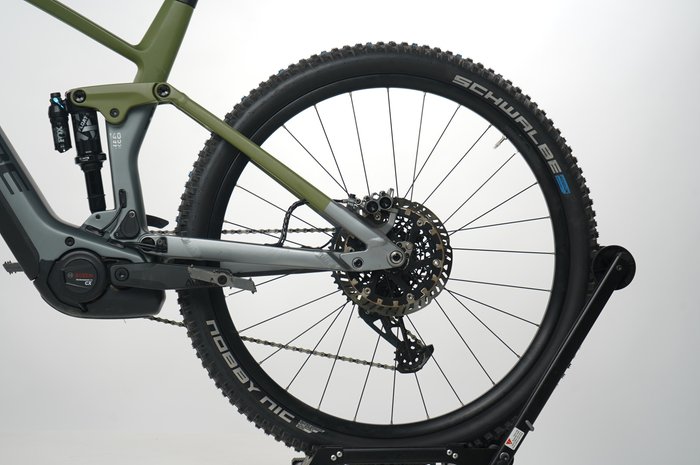 Cube Stereo Hybrid 140 HPC 