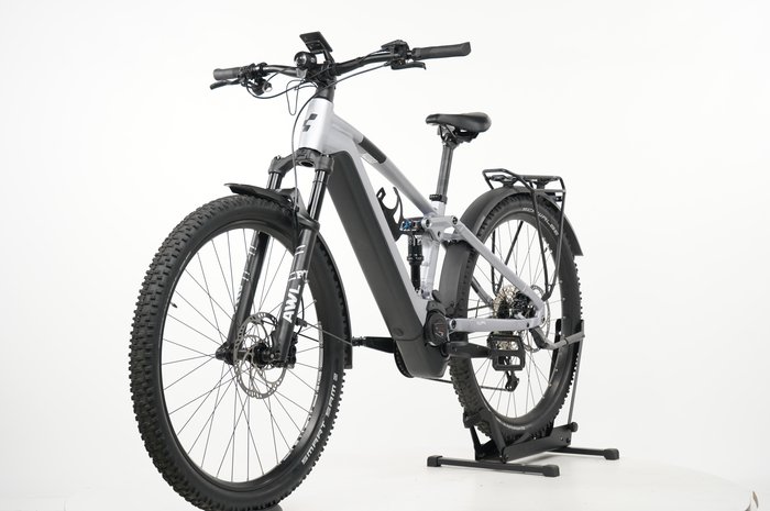 CUBE Stereo Hybrid 120 Race 750