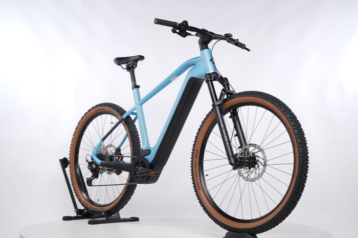 Cube Reaction Hybrid SL 750 29