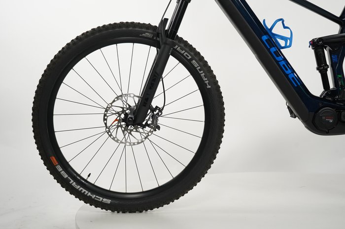 CUBE Stereo Hybrid 140 HPC SLX