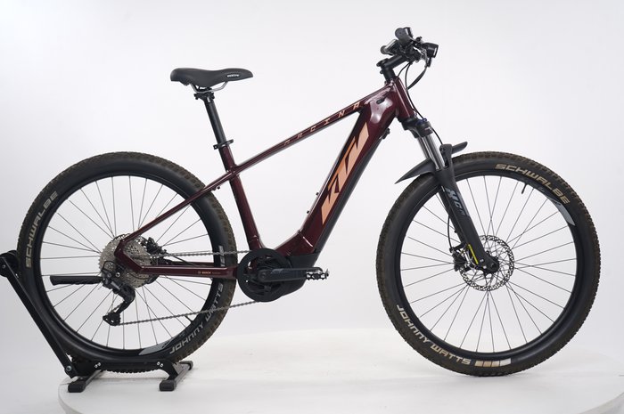KTM Macina Team 672 Glorious