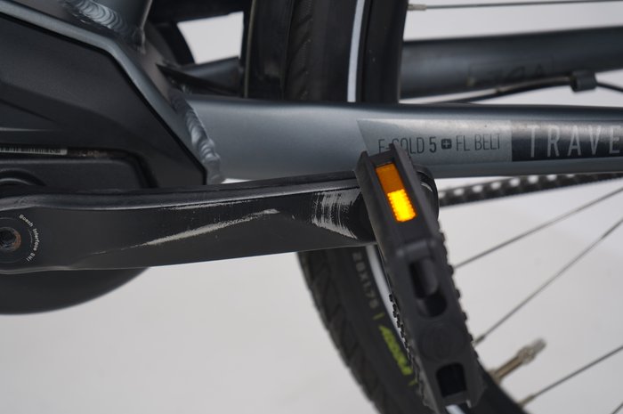 Kettler Traveller E-Gold 5 Plus Belt FL