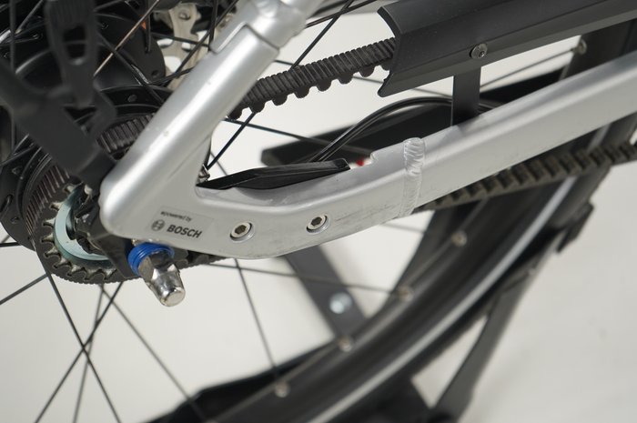 CUBE Supreme RT Hybrid SLX 625 Easy Entry