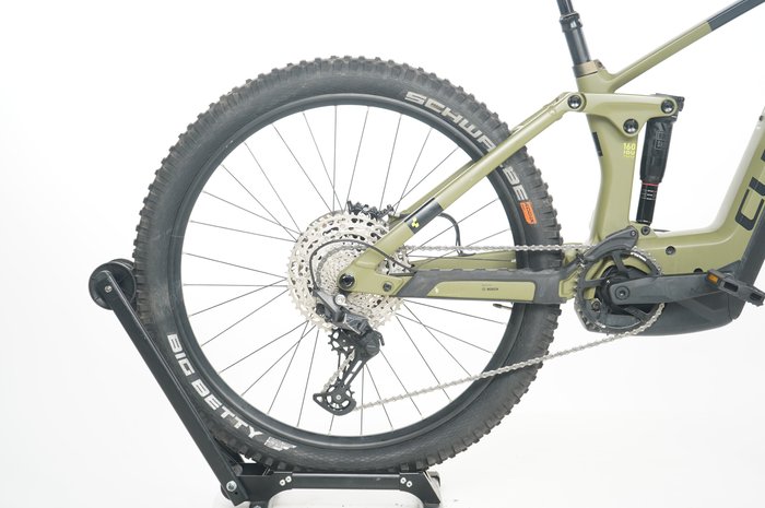 CUBE Stereo Hybrid 160 HPC 750 27.5