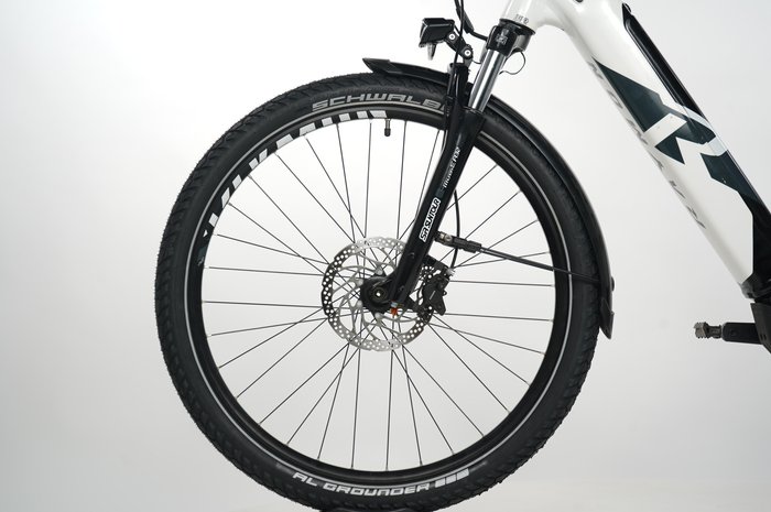 Raymon CrossRay E 8.0