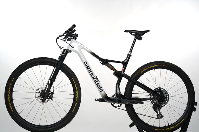 Cannondale Scalpel Hi-MOD 1