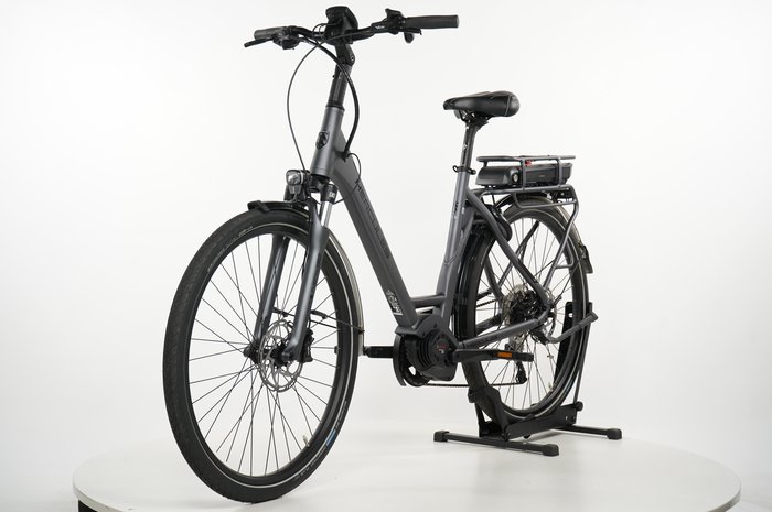 Hercules E-Imperial 180 S 10