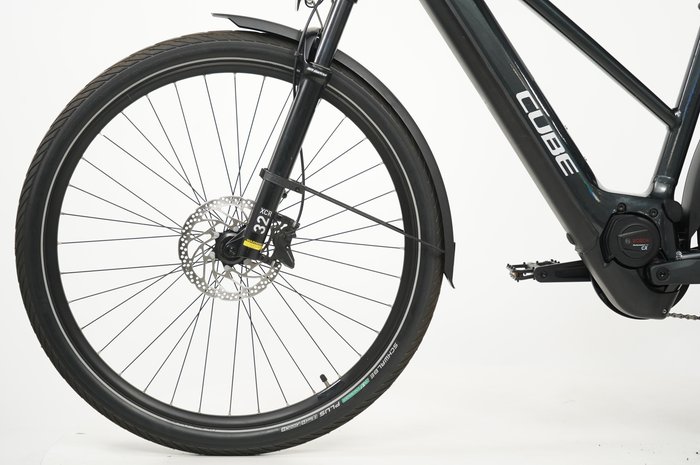 CUBE Kathmandu Hybrid EXC 750