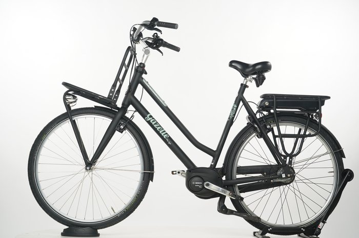 Gazelle Miss Grace C7 HMB