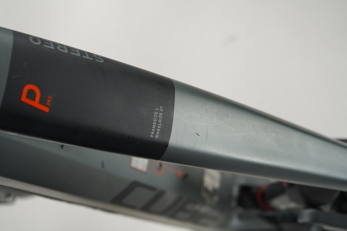CUBE Stereo Hybrid 120 Pro Allroad 750