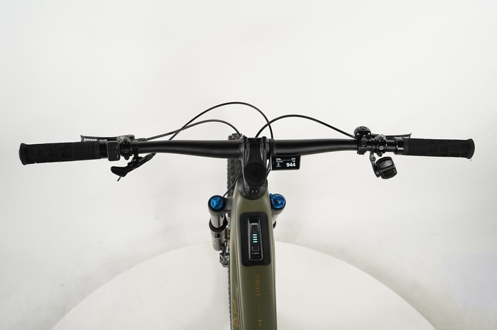 CUBE Stereo Hybrid 140 HPC TM 750