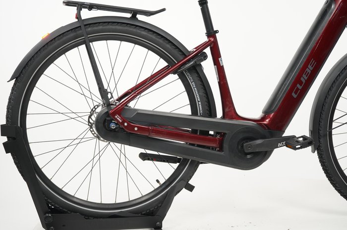 CUBE Supreme RT Hybrid Pro 500 Easy Entry