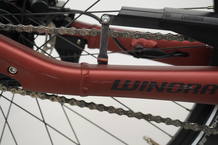 Winora Tria N8f eco