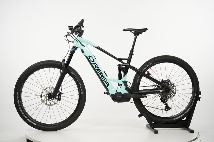Orbea Wild FS M20