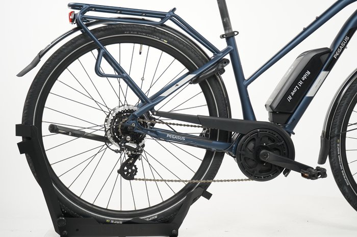 PEGASUS Solero E8 Plus