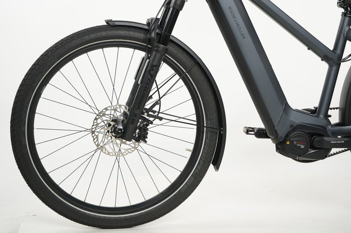 Riese & Müller Charger4 GT mixte  Vario