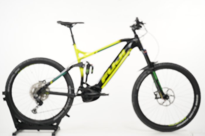 Fuji Blackhill Evo one.5