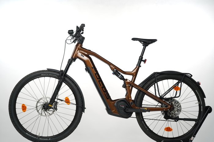 Focus Thron² 6.8 EQP