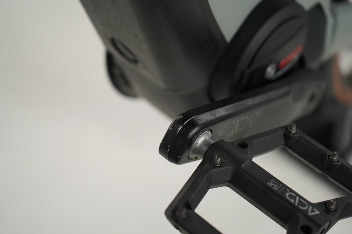 CUBE Reaction Hybrid Performance 625