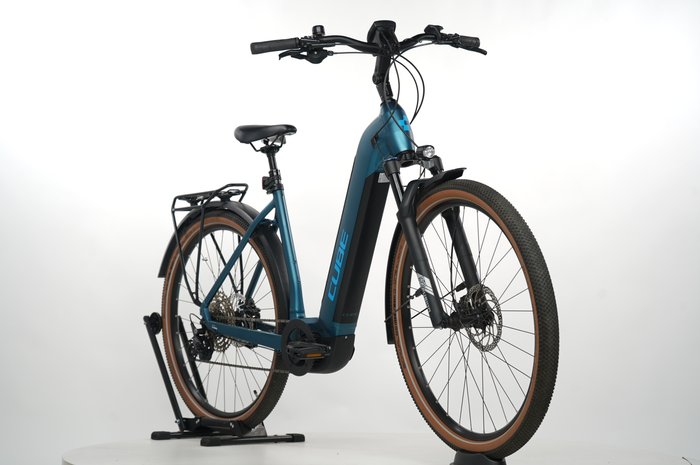 CUBE Nuride Hybrid EXC 625 Allroad